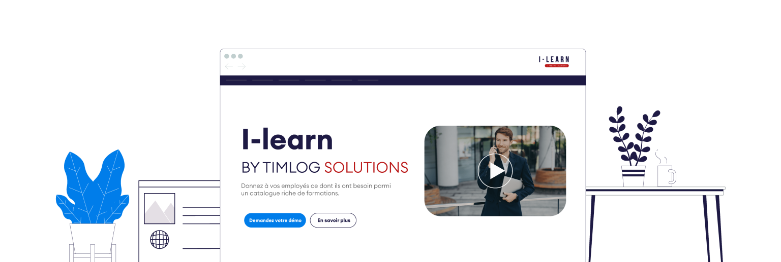 Platforme E-learning by TIMLOG SOLUTIONS